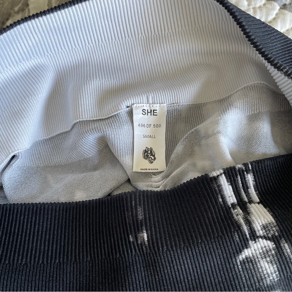 Darc Sport Loyalty Everson Seamless Short in Black/White Serpent (S) - Picture 2 of 2